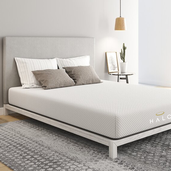 Halo Gel Foam Mattress – HaloMattress